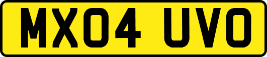 MX04UVO