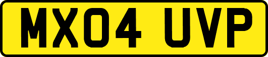 MX04UVP