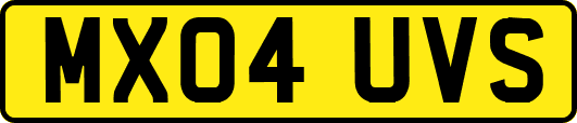 MX04UVS
