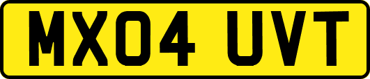 MX04UVT