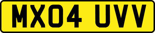 MX04UVV