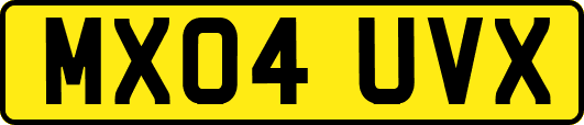 MX04UVX