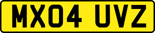 MX04UVZ