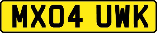 MX04UWK