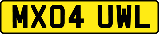 MX04UWL