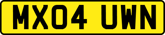 MX04UWN