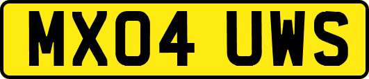 MX04UWS