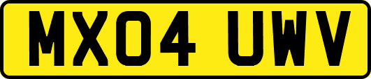 MX04UWV