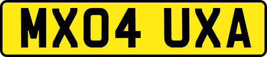 MX04UXA