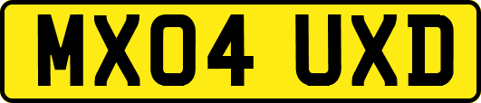MX04UXD