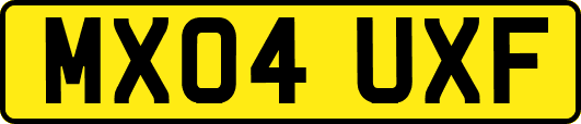 MX04UXF