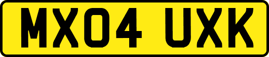 MX04UXK
