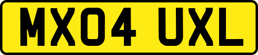 MX04UXL
