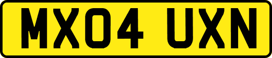 MX04UXN