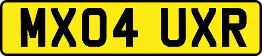 MX04UXR
