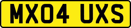 MX04UXS