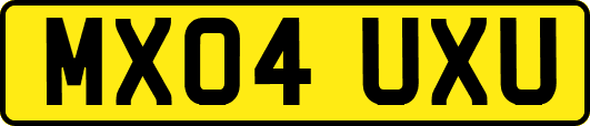 MX04UXU