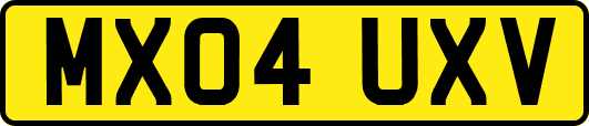 MX04UXV