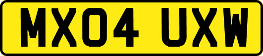 MX04UXW