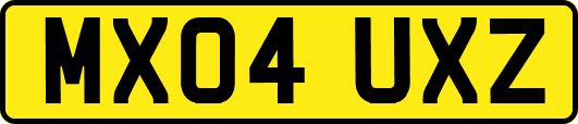 MX04UXZ