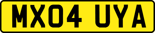 MX04UYA