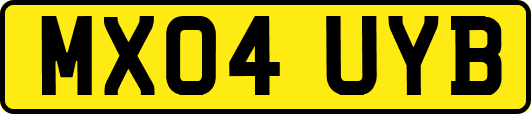 MX04UYB