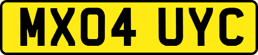 MX04UYC