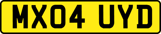 MX04UYD