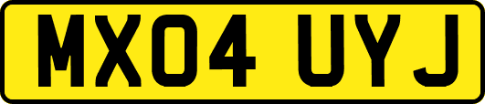 MX04UYJ