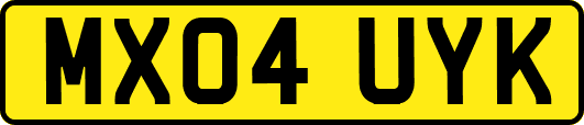 MX04UYK