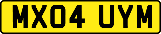 MX04UYM