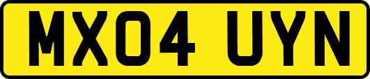 MX04UYN