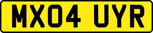 MX04UYR