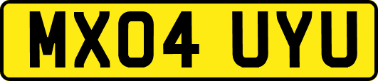 MX04UYU