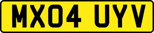 MX04UYV