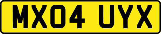 MX04UYX
