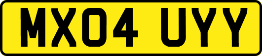 MX04UYY