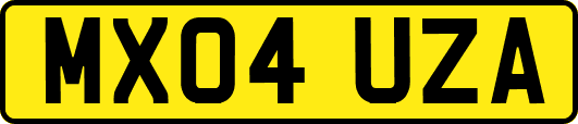MX04UZA