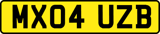 MX04UZB