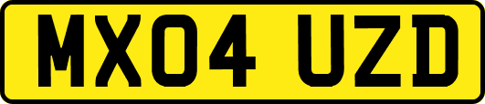 MX04UZD