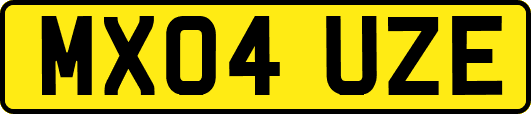 MX04UZE