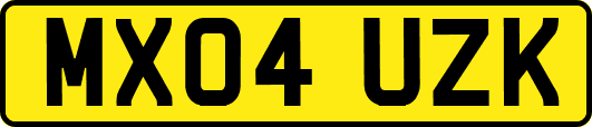 MX04UZK