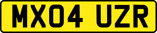 MX04UZR