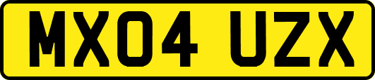 MX04UZX