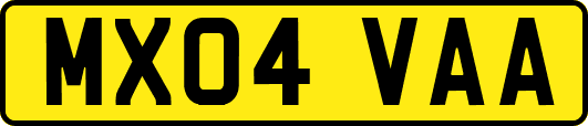 MX04VAA