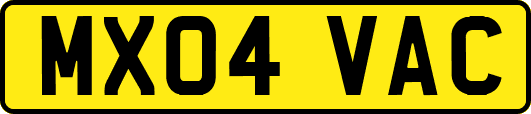 MX04VAC