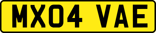 MX04VAE