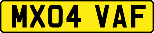 MX04VAF
