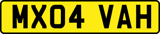 MX04VAH
