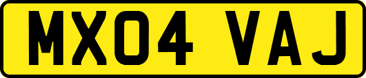 MX04VAJ